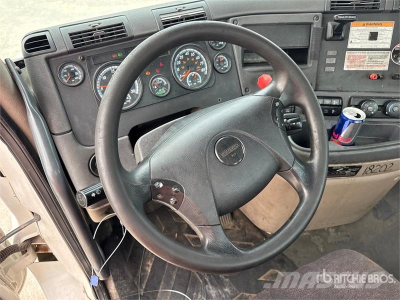 Freightliner Cascadia 125 Cavalos mecânicos