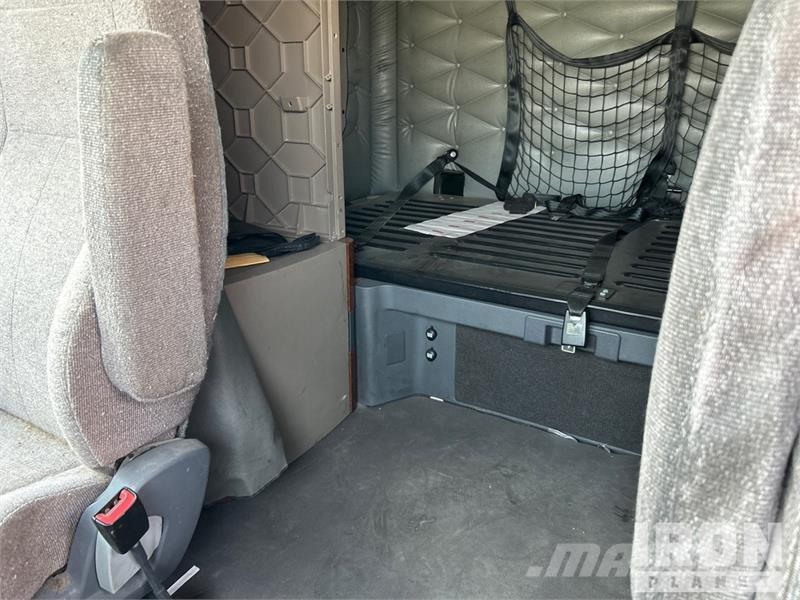 Freightliner Cascadia 125 Çekiciler