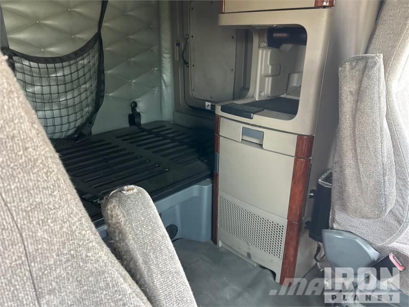Freightliner Cascadia 125 Çekiciler