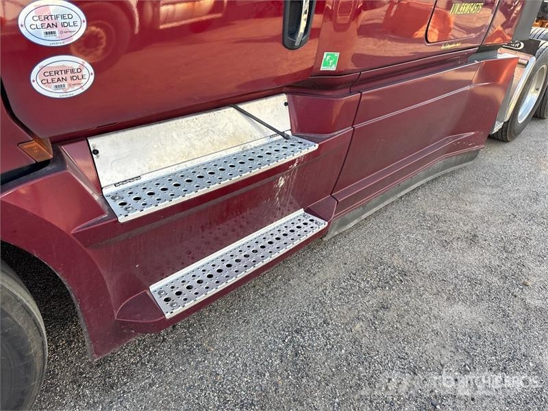 Freightliner Cascadia 126 Влекачи