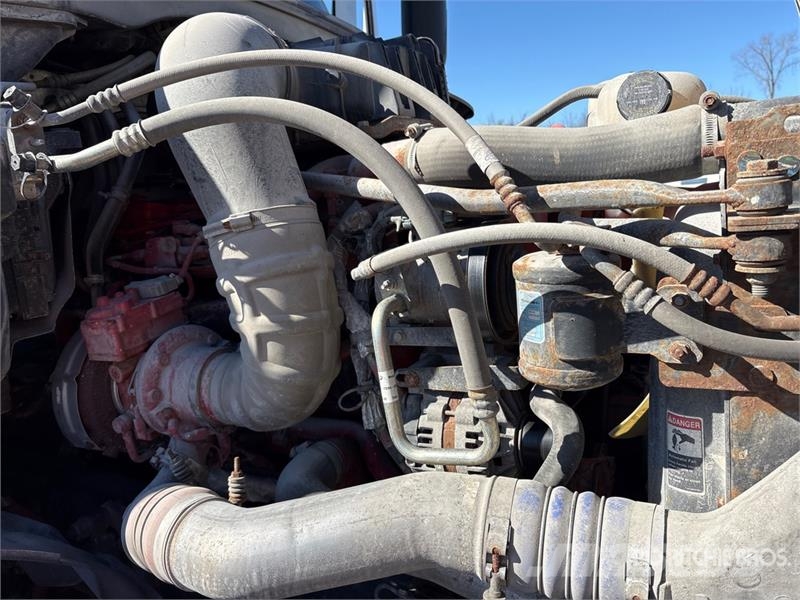 Freightliner Cascadia 126 Тягачі