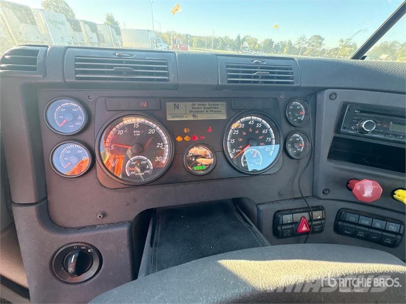 Freightliner Cascadia 125 Motrici e Trattori Stradali