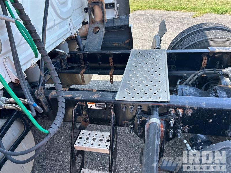 Freightliner Cascadia 125 Çekiciler