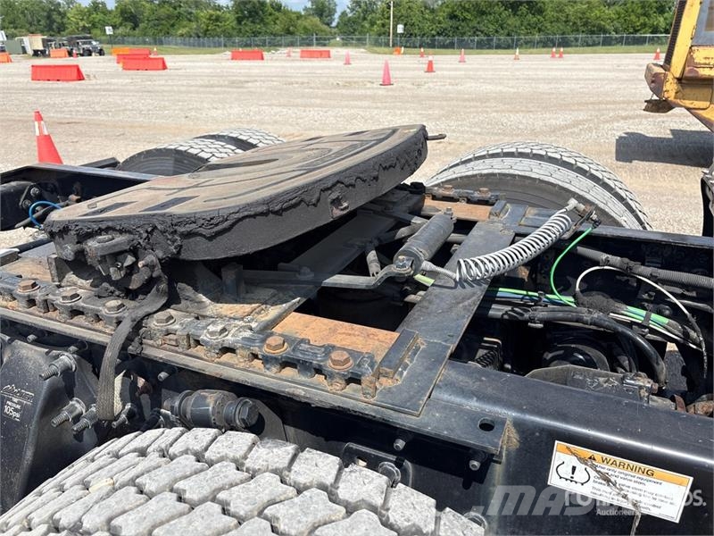 Freightliner Cascadia 125 Tegljači