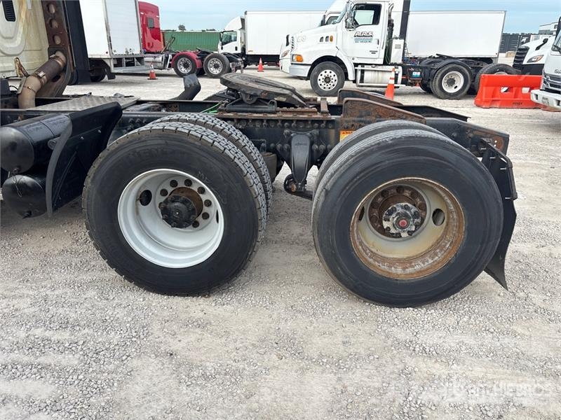 Freightliner Cascadia 125 트랙터 유닛