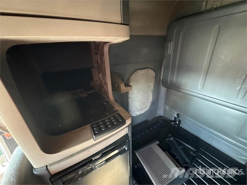 Freightliner Cascadia 125 Тягачі