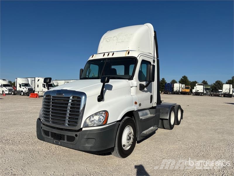 Freightliner Cascadia 125 Vlačilci