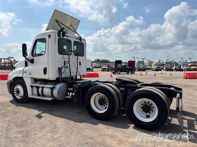 Freightliner Cascadia 125 Tegljači