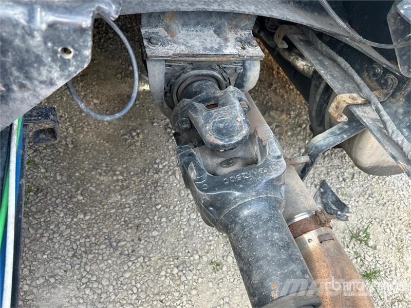 Freightliner Cascadia 126 6x4 T/A Sleeper Truck Tractor Tractor Units