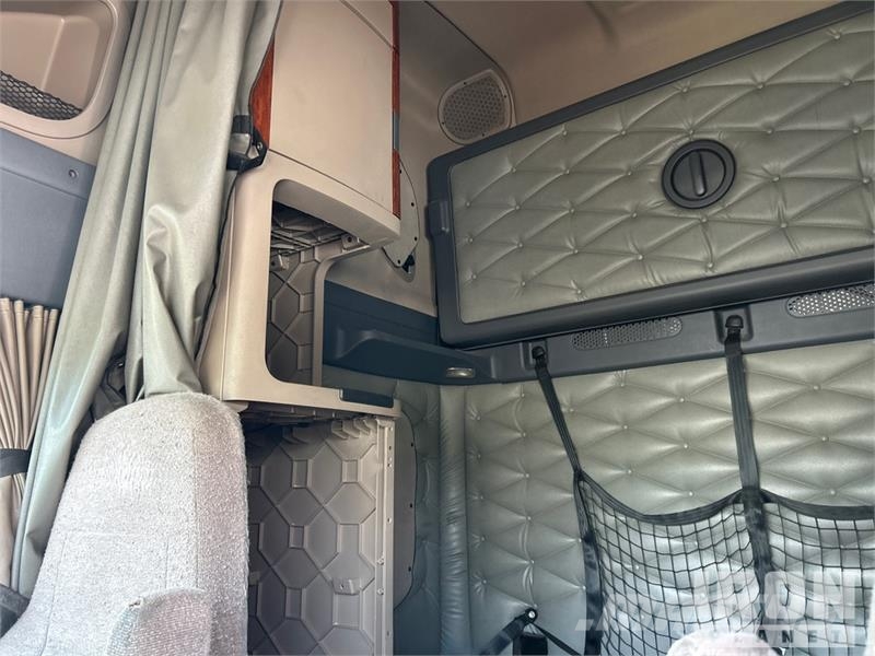 Freightliner Cascadia 125 Çekiciler
