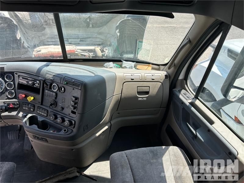 Freightliner Cascadia 125 Çekiciler