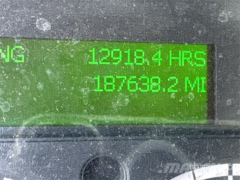 Freightliner Cascadia 125 Nyergesvontatók