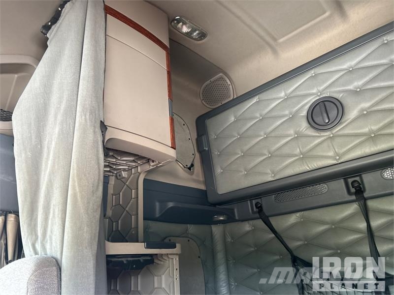 Freightliner Cascadia 125 Çekiciler