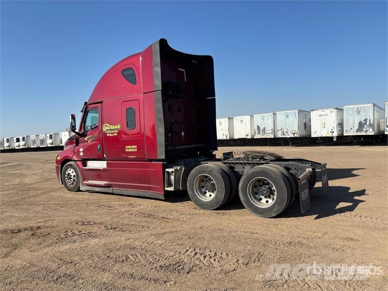 Freightliner Cascadia 126 Влекачи