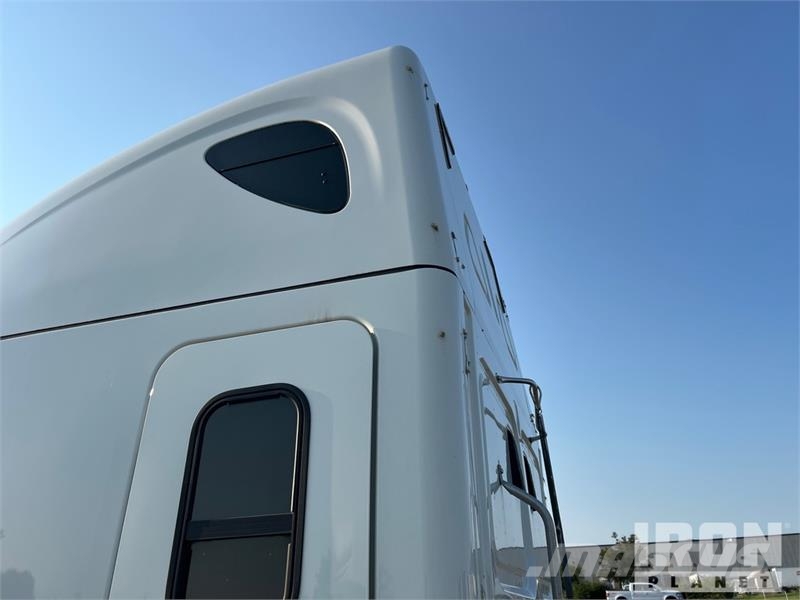 Freightliner Cascadia 125 Trækkere