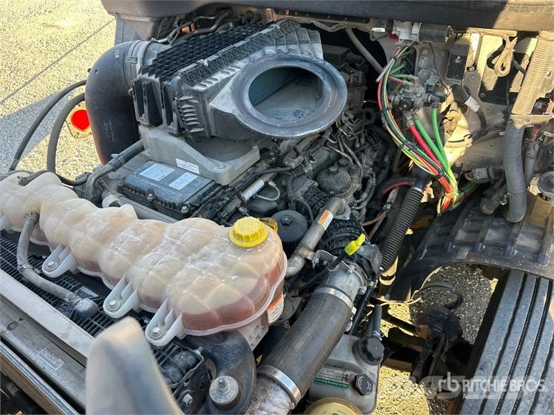 Freightliner Cascadia 126 وحدات الجر