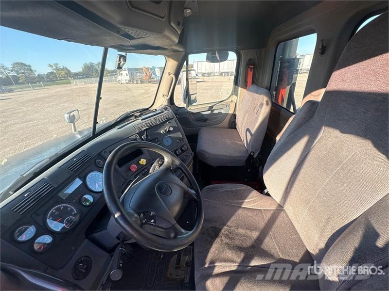 Freightliner Cascadia 125 Tegljači