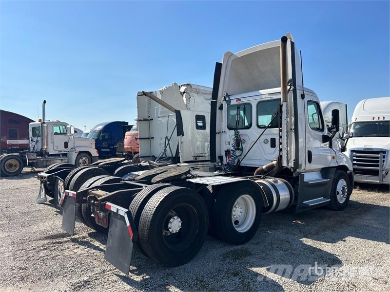 Freightliner Cascadia 125 Motrici e Trattori Stradali