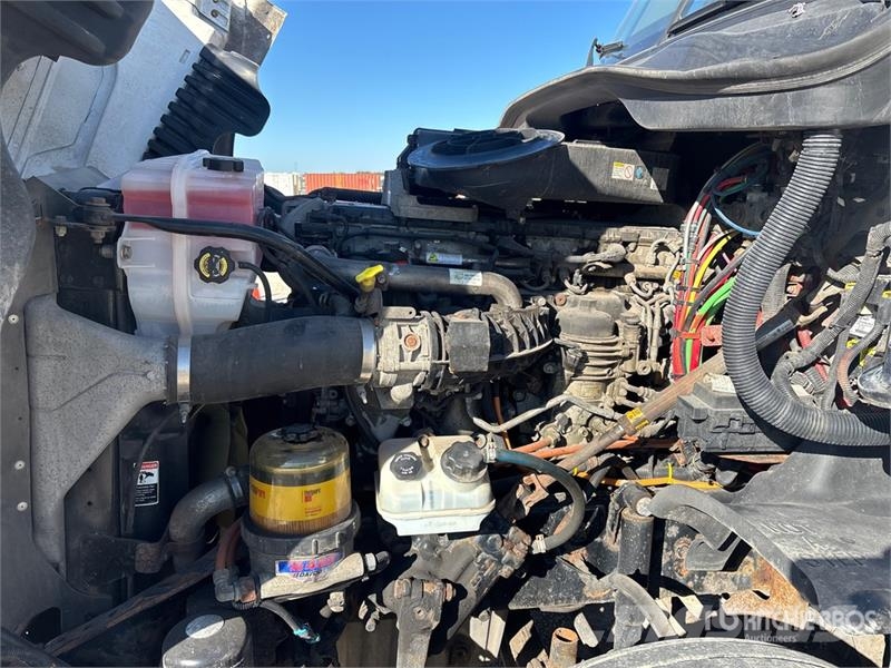 Freightliner Cascadia 125 وحدات الجر