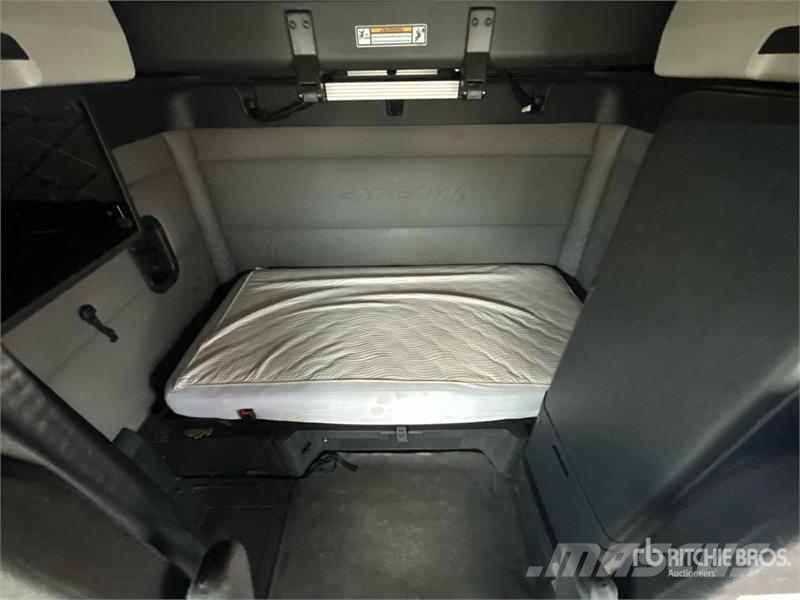 Freightliner Cascadia 126 6x4 Rebuilt Title* T/A Sleeper Truck  Cavalos mecânicos