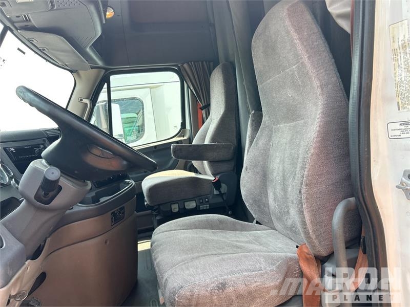 Freightliner Cascadia 125 Çekiciler