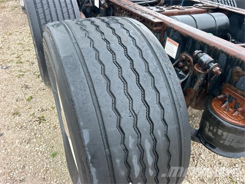 Freightliner Cascadia 113 Kabine i unutrašnjost