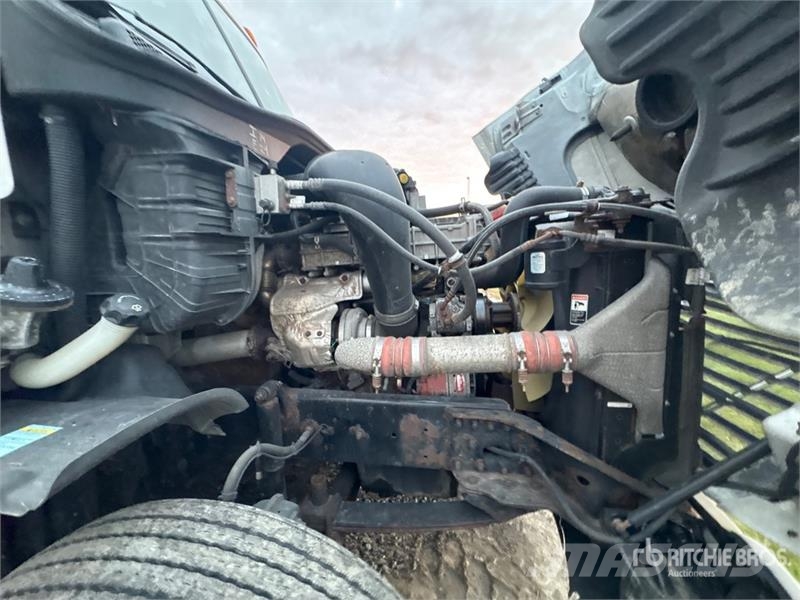 Freightliner Cascadia 125 Traktorske jedinice