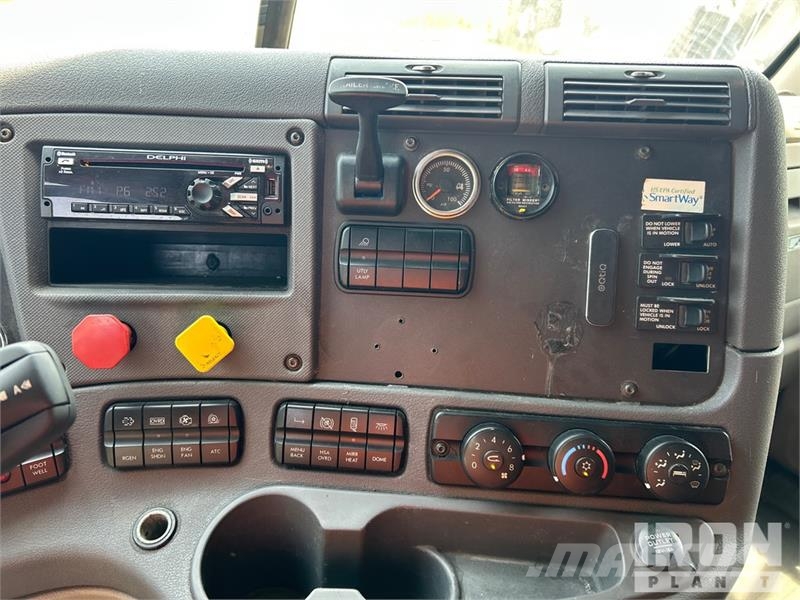 Freightliner Cascadia 125 Çekiciler
