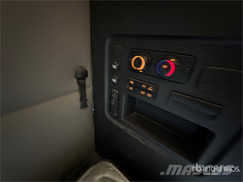 Freightliner Cascadia 126 Тягачі