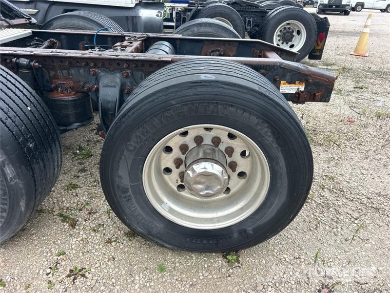 Freightliner Cascadia 113 Kabine i unutrašnjost