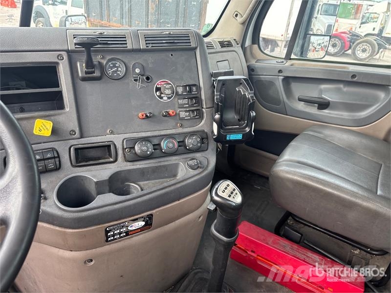 Freightliner Cascadia 125 트랙터 유닛