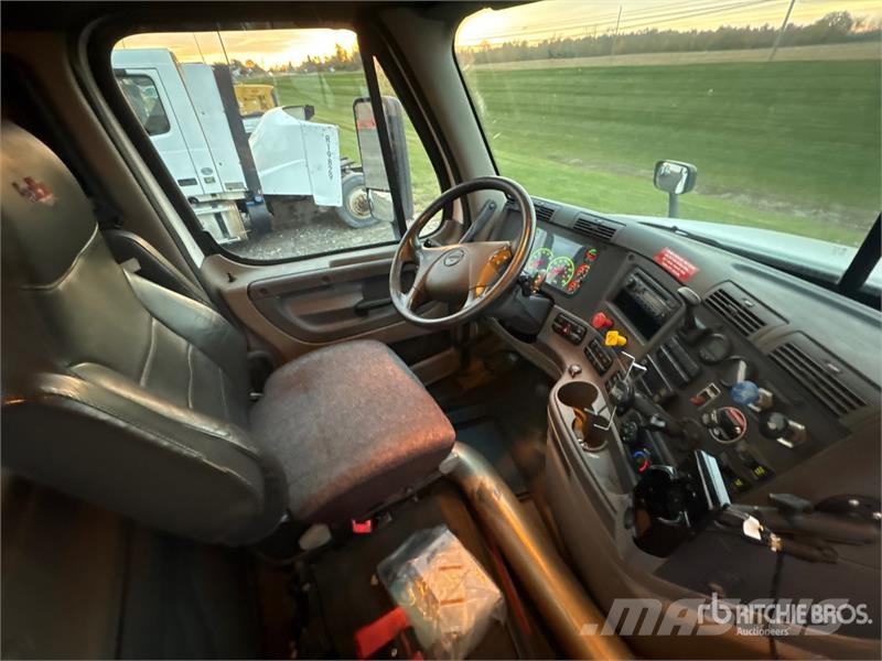 Freightliner Cascadia 125 Traktorske jedinice
