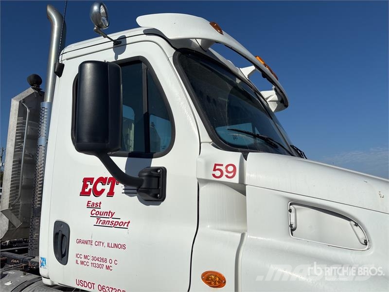 Freightliner Cascadia 113 Vlačilci