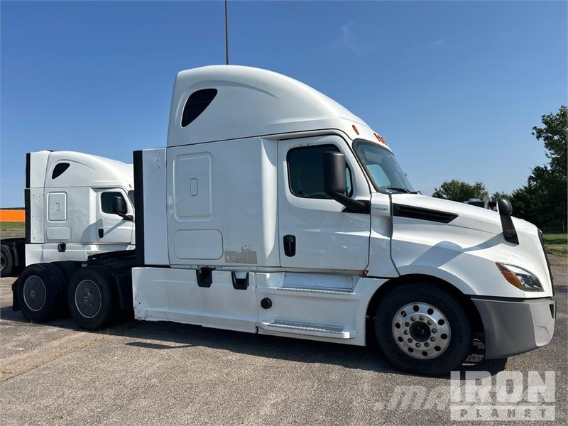 Freightliner Cascadia 126 Trækkere