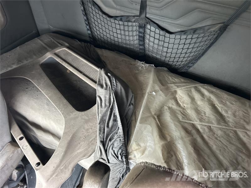 Freightliner Cascadia 113 Kabine i unutrašnjost