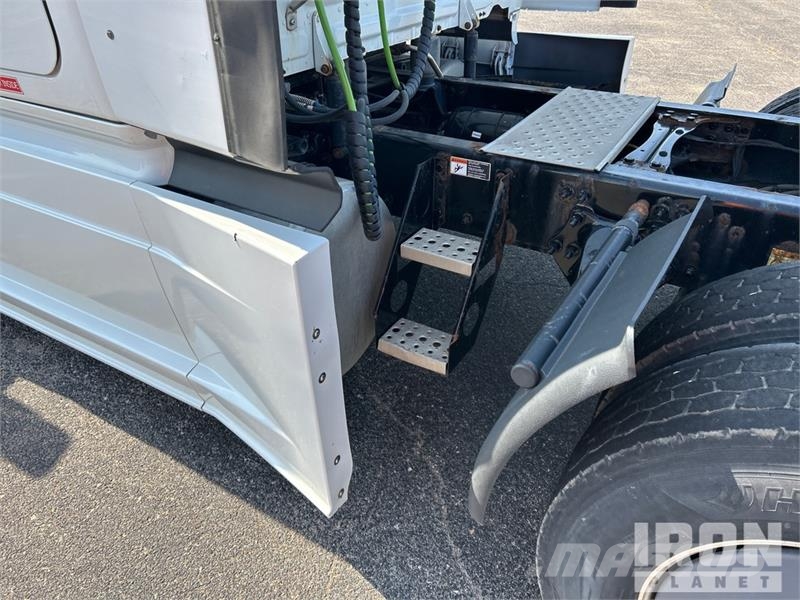 Freightliner Cascadia 126 Çekiciler