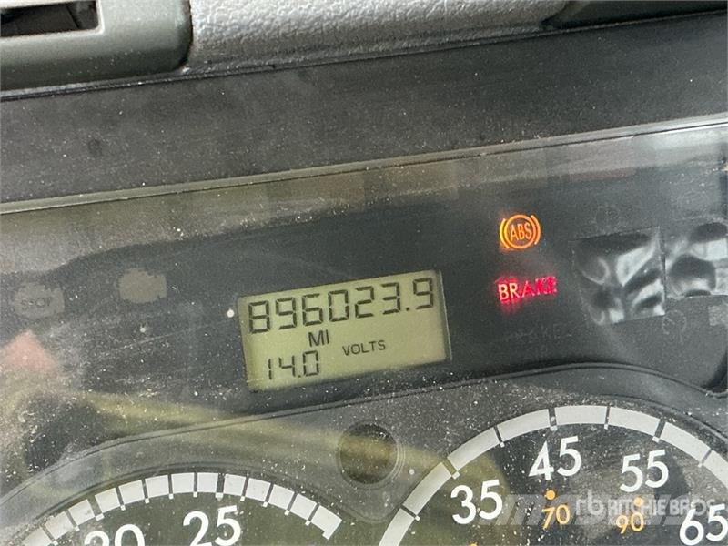 Freightliner Cascadia 125 Sadulveokid