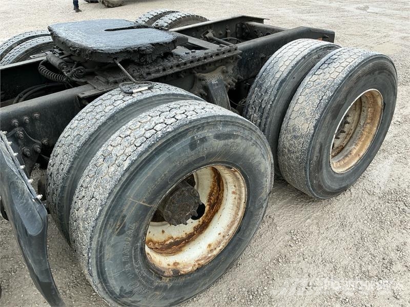 Freightliner Cascadia 125 Sadulveokid