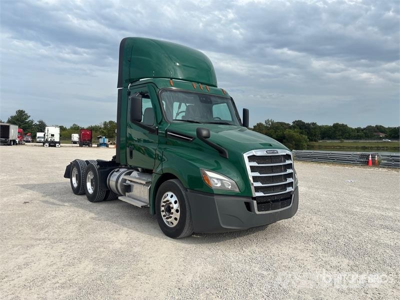 Freightliner Cascadia 126 Vlačilci