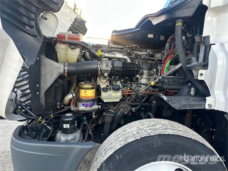Freightliner Cascadia 125 Çekiciler