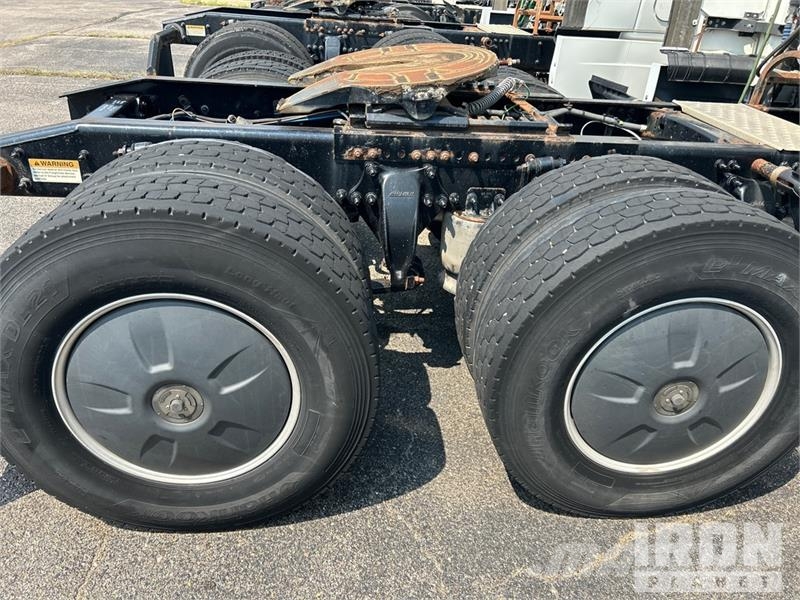 Freightliner Cascadia 125 Çekiciler
