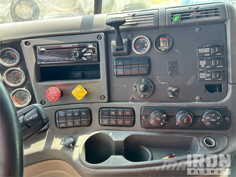 Freightliner Cascadia 125 Çekiciler