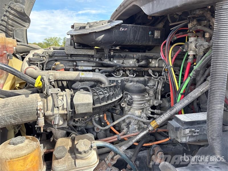Freightliner Cascadia 125 Влекачи