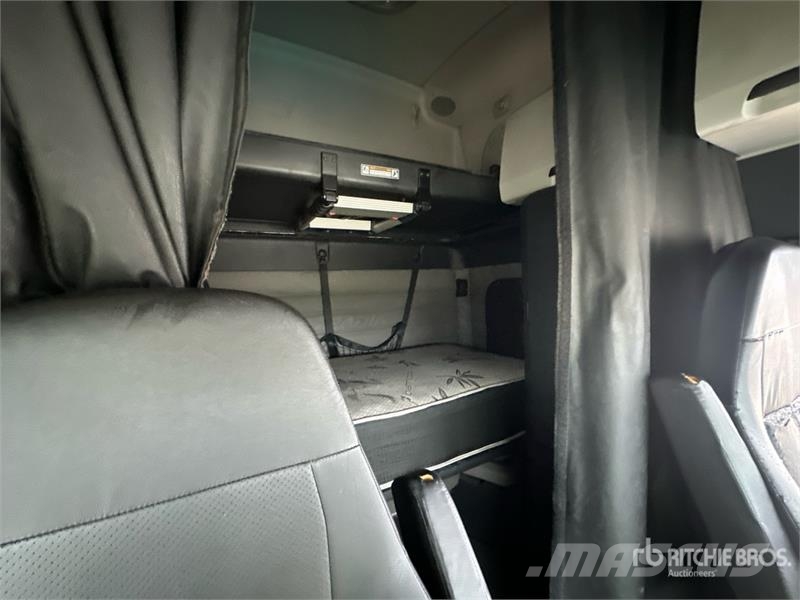 Freightliner Cascadia 126 6x4 Rebuilt Title* T/A Sleeper Truck  Tractor Units