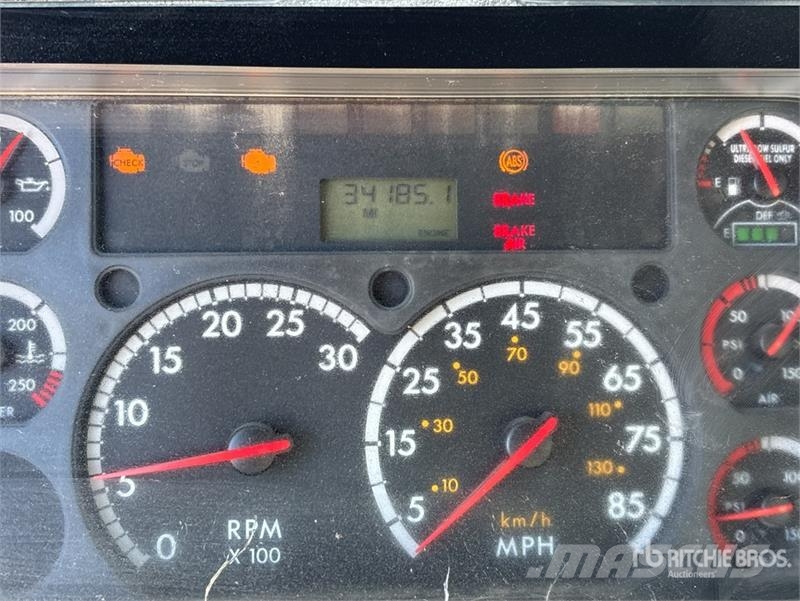 Freightliner Cascadia 113 Vlačilci