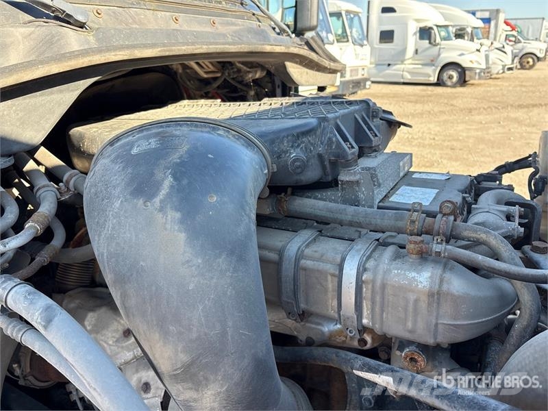 Freightliner Cascadia 125 Тягачі