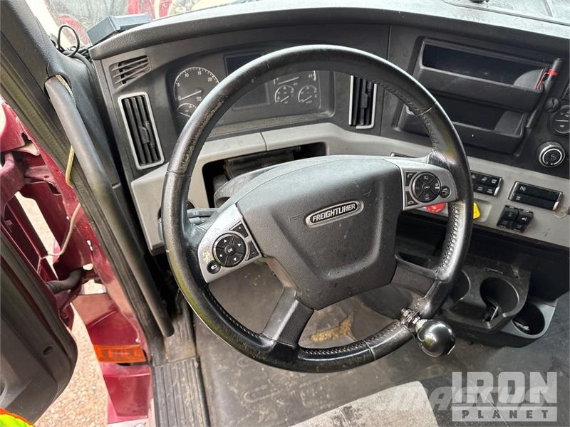 Freightliner Cascadia 126 Tractores (camiões)