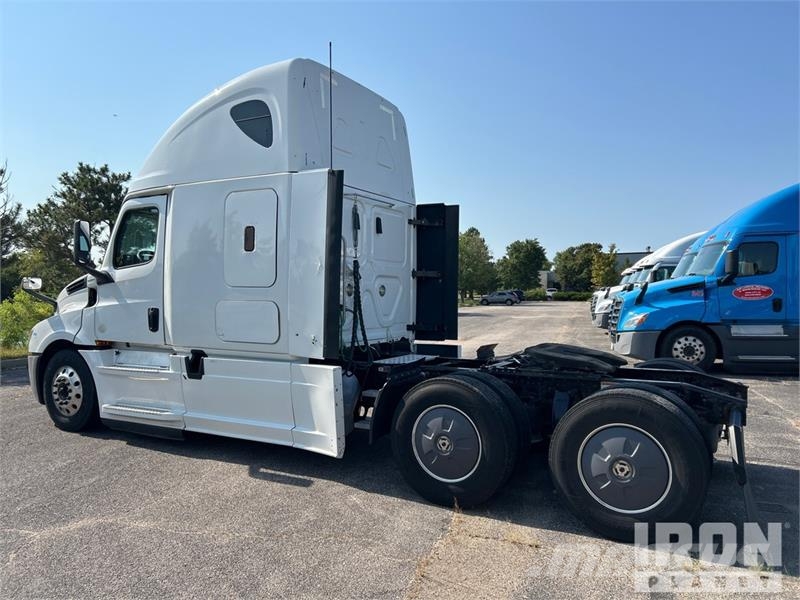 Freightliner Cascadia 126 Trækkere