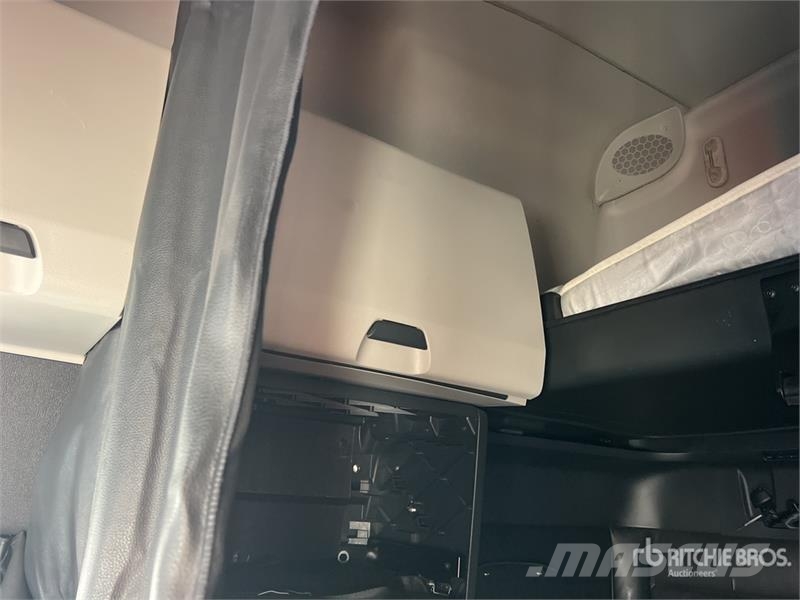 Freightliner Cascadia 116 Cabezas tractoras
