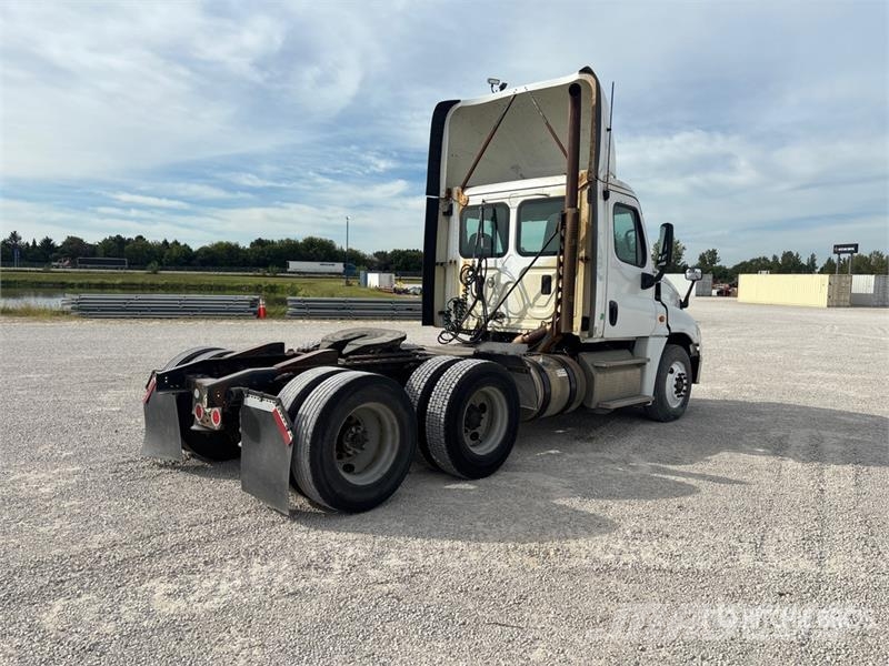 Freightliner Cascadia 125 트랙터 유닛
